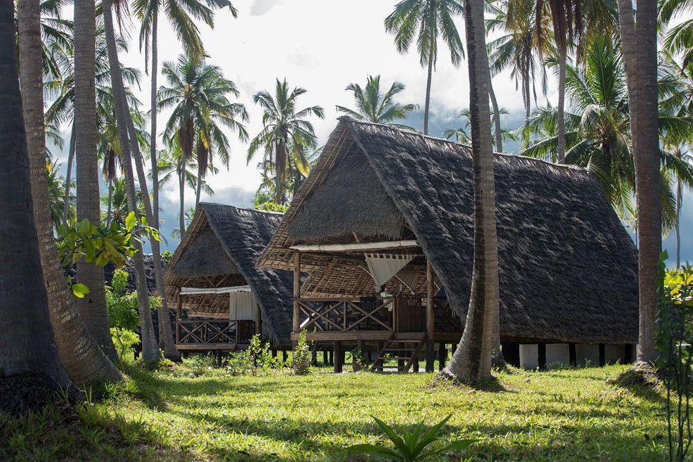 Ras Mbisi Lodge คิลินโดนี ภายนอก รูปภาพ